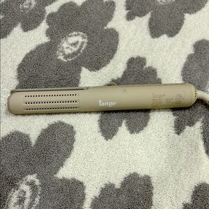 L'ange Beige Hair Straightener